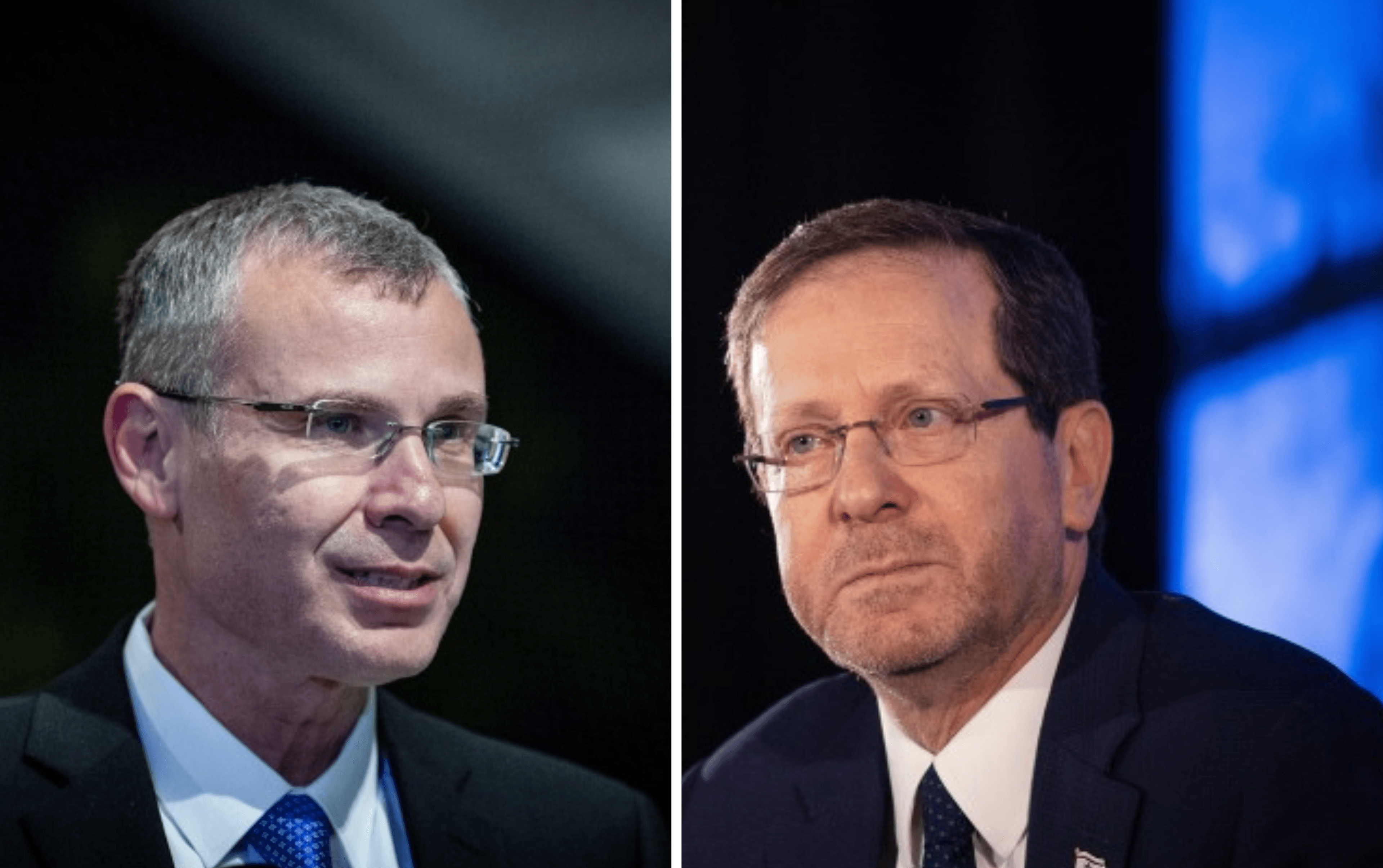 הרצוג יוצא נגד החזרת הרפורמה המשפטית: "אדי דלק מסוכנים"