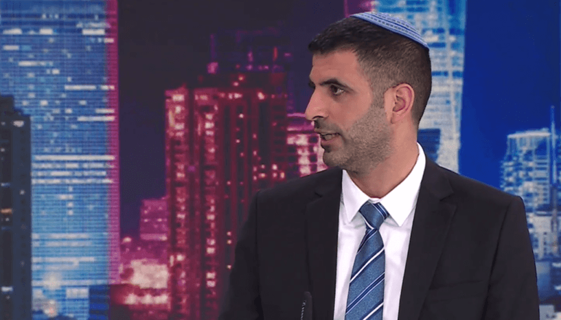 שר התקשורת שלמה קרעי. צילום: חדשות 14