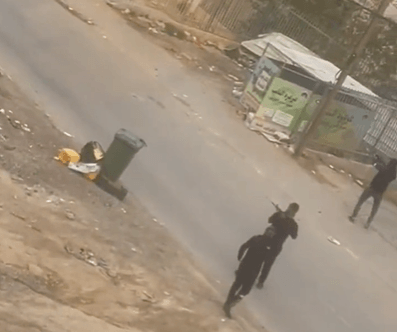 צילום מסך מתוך חשבון הטוויטר של אריאל עידן.