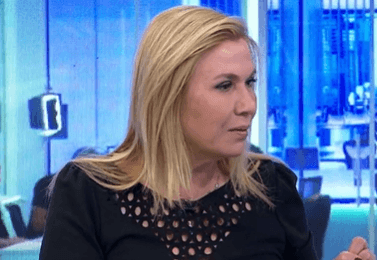 אילה חסון בדמעות | קרדיט: מתוך צילום מסך, שימוש לפי סעיף 27א ל"חוק זכויות יוצרים"
