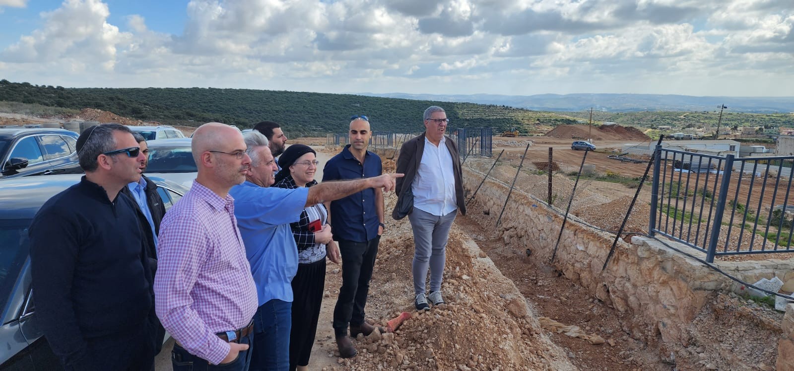 השרה אורית סטרוק: "אמשיך לקדם את ההתיישבות הכפרית"