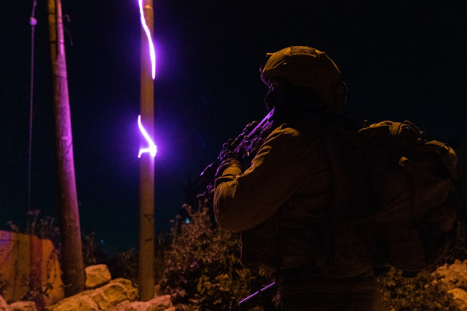 אילוסטרציה, ארכיון | קרדיט: דובר צה"ל 