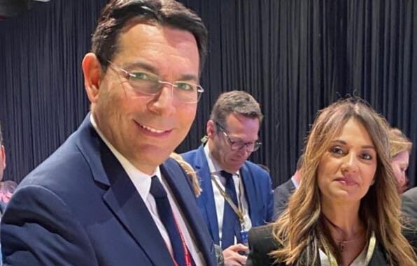 "הישג משמעותי למדינת ישראל": דנון נבחר לחבר הועדה ללוחמה בטרור