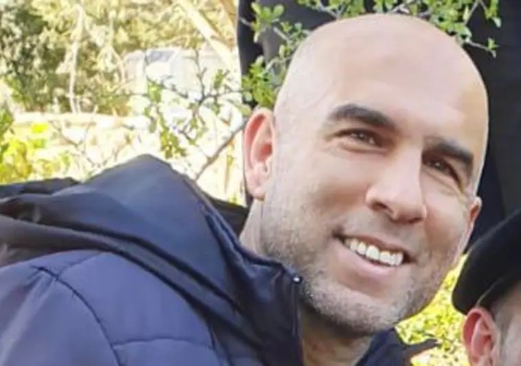 ניר דקל, מפעיל העגורן |  צילום: באדיבות המשפחה