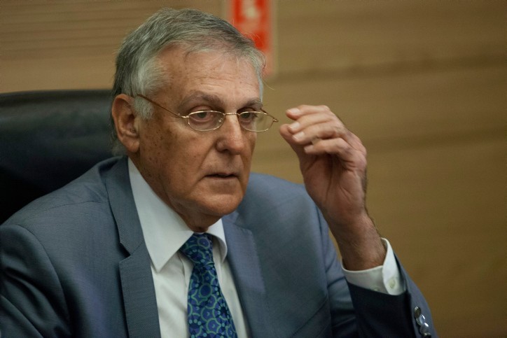 זוכה פרס נובל לכימיה השווה את ישראל לאירן - וטען שהמצב שם טוב יותר