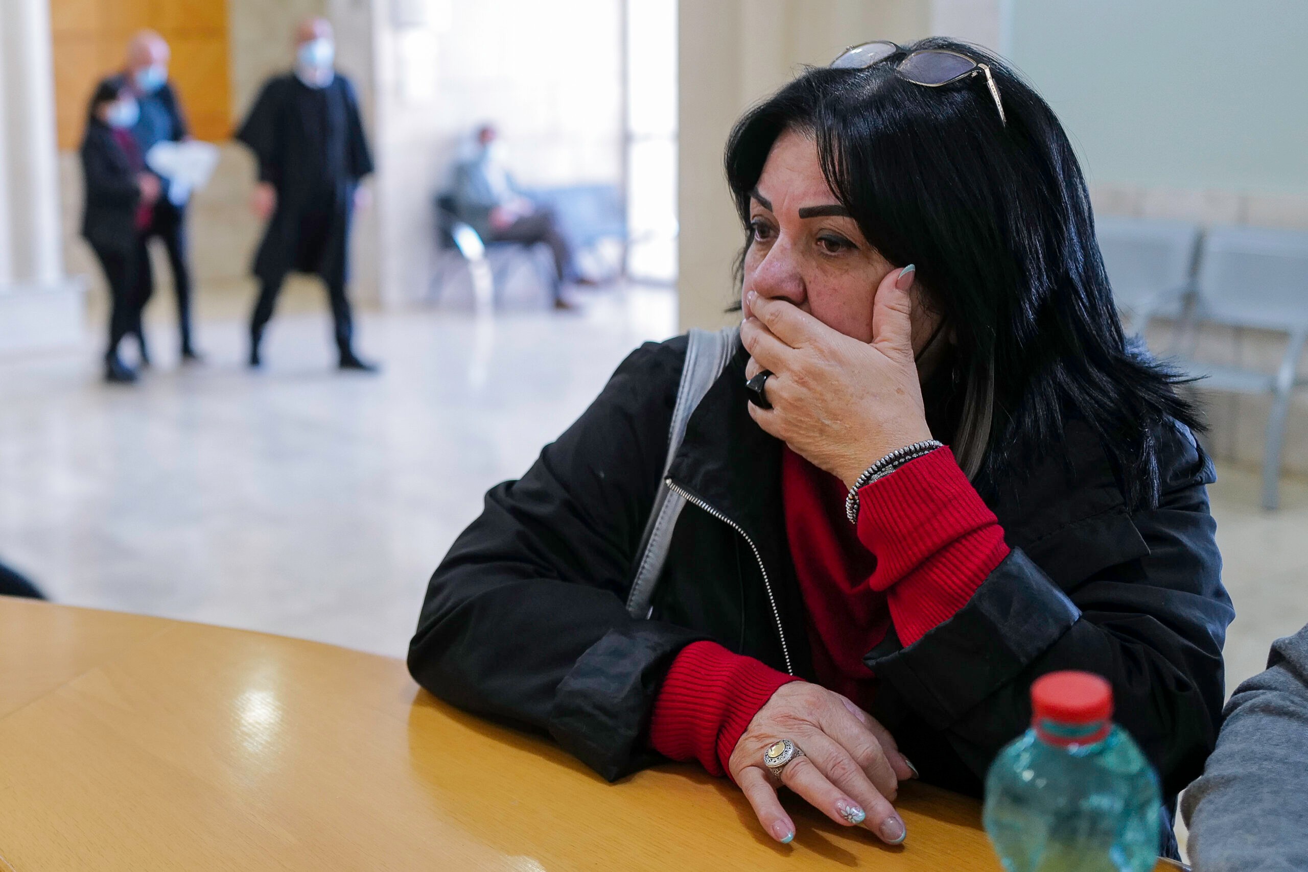 "משימת חיי": אילנה ראדה התפללה בקבר רבי מאיר בעל הנס - רגע לפני הכרעת הדין