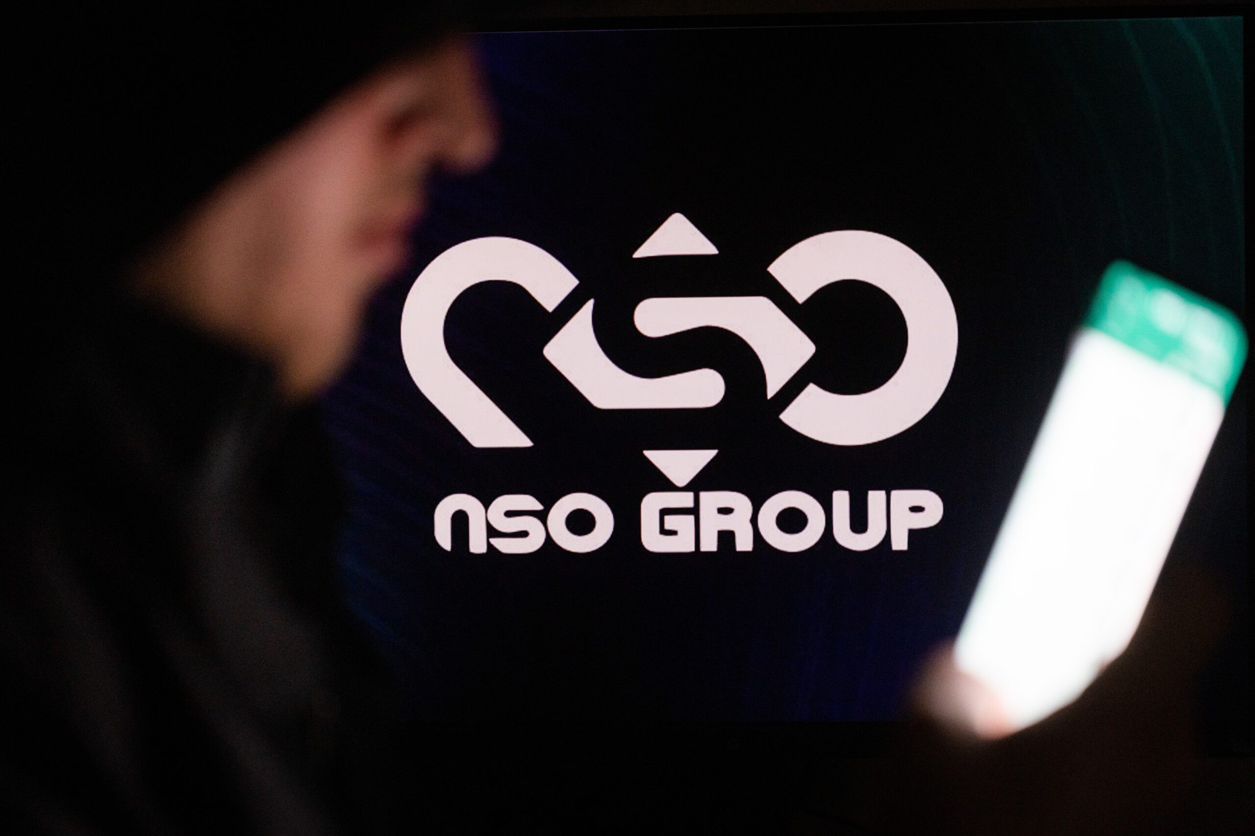 NSO GROUP, אילוסטרציה | צילום: יונתן זינדל, פלאש90