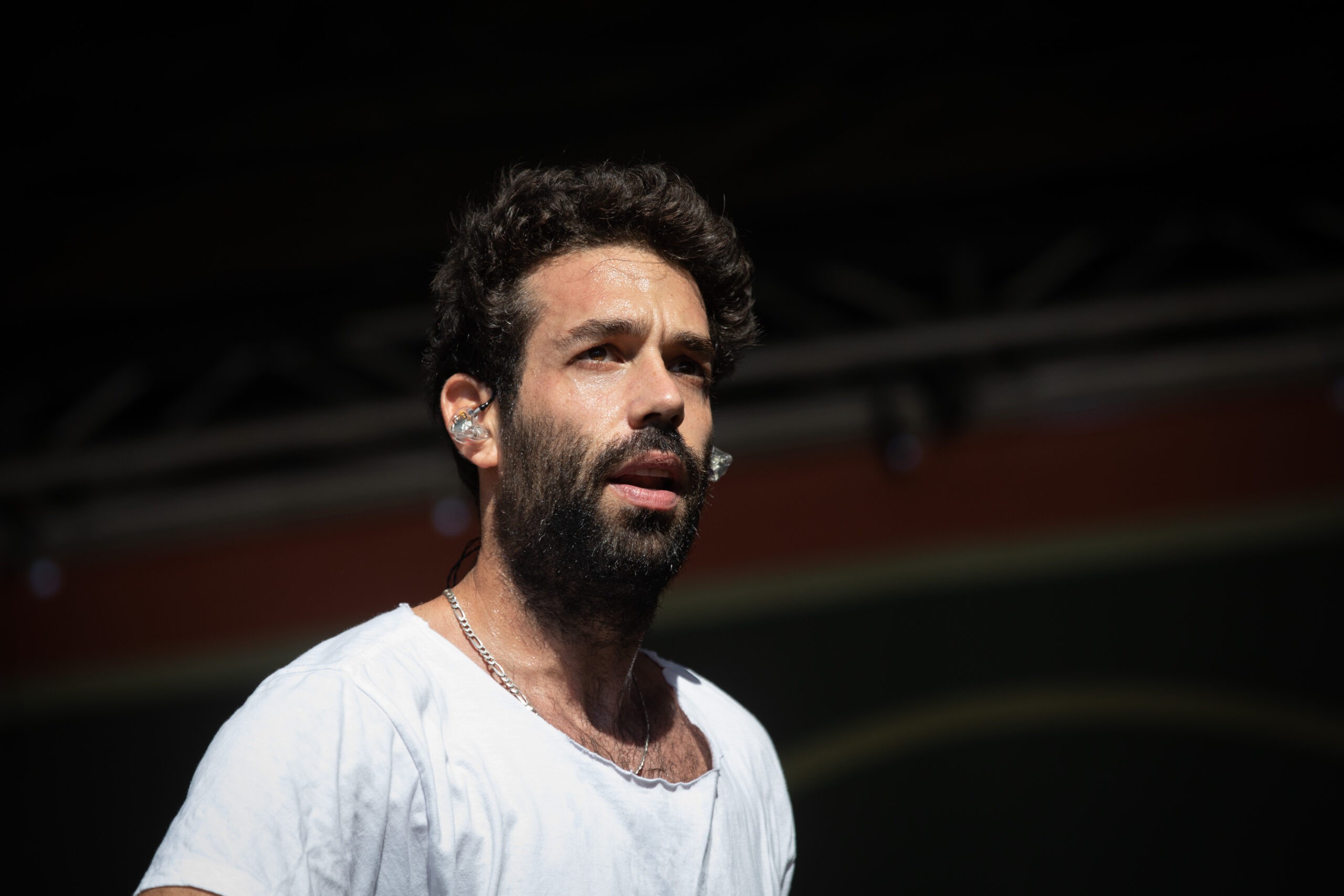 הראפר המוכר: "אני הולך לנהל שיח עם אנשים מהצד השני של המתרס"