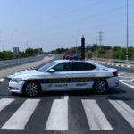 כוחות גדולים, מחסומים ומסוקים בשמי העיר: תיעוד מאילת
