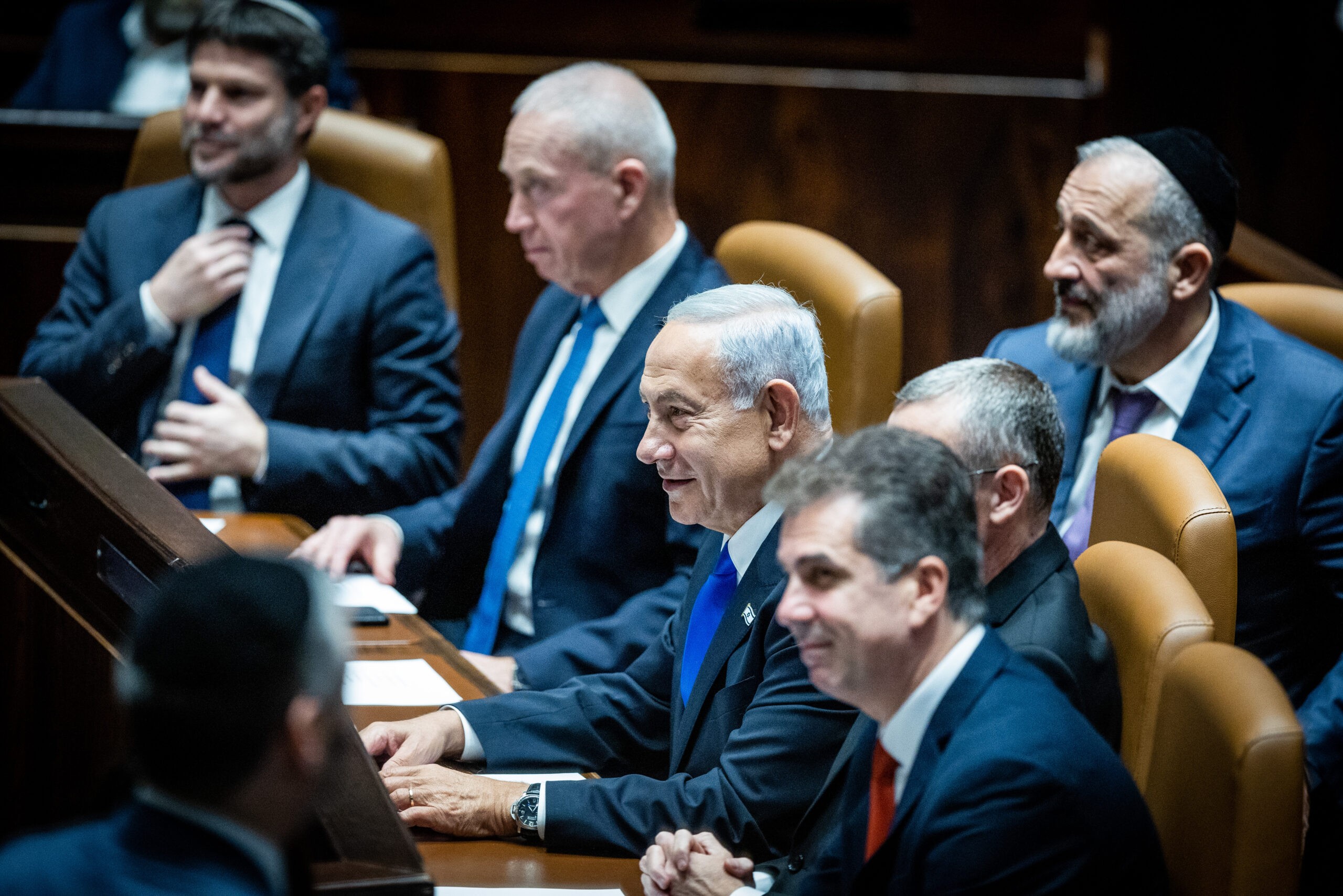 רה"מ נתניהו | צילום: יונתן זינדל, פלאש 90