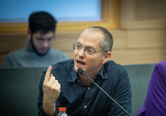 "שיא השיאים של הבריונות - עידן חדש": המכתב הבהול ליועמ"ש הכנסת
