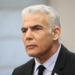 לפיד לקואליציה: "בואו לבית הנשיא, נתחיל דיאלוג שבסופו תהיה לנו חוקה"