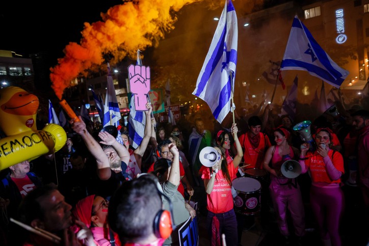 יום שיבושים נוסף: המפגינים מתכוננים להחריף את המאבק נגד הממשלה