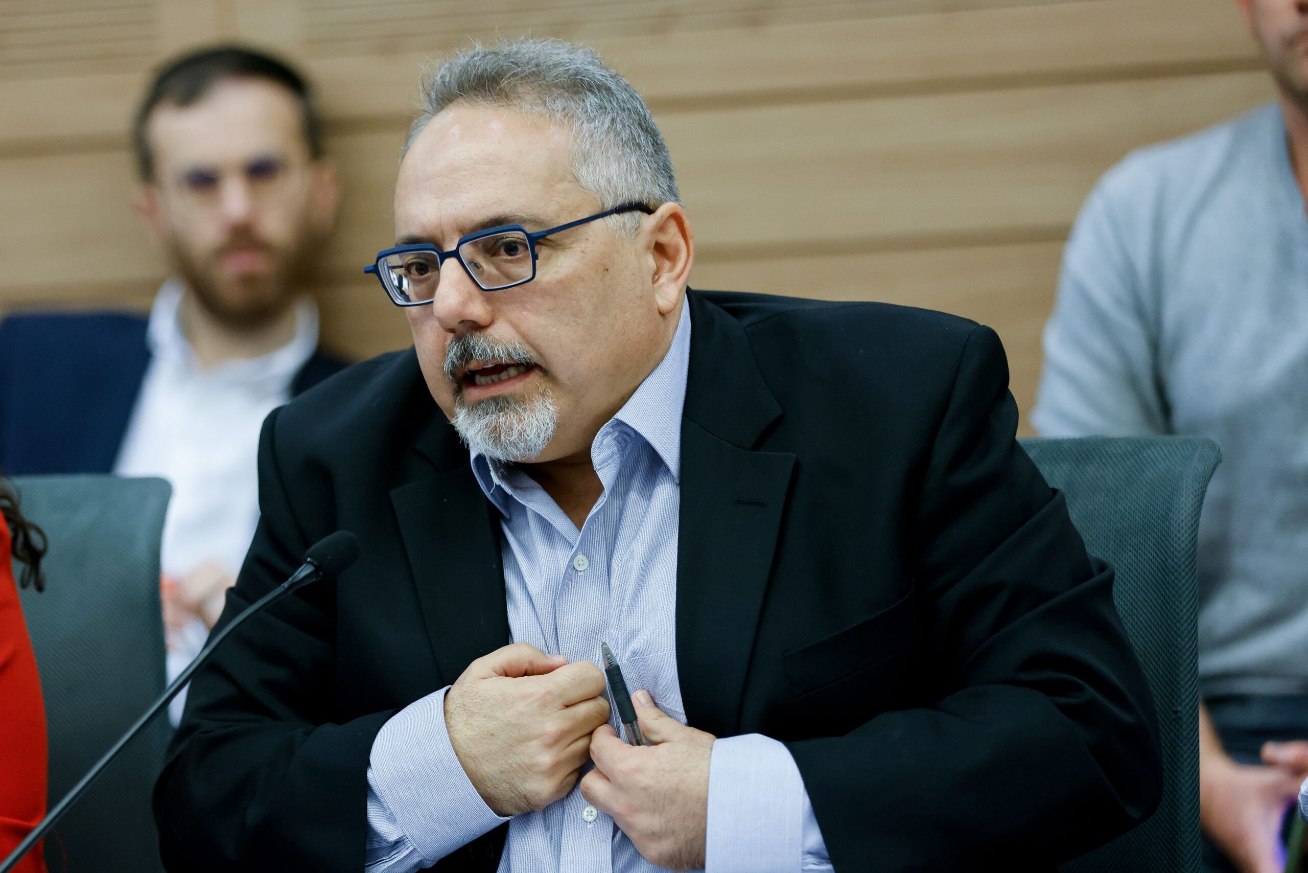 "גם ביהמ"ש העליון והיועמ"שית כבר מתנהגים בצורה לא אחראית"
