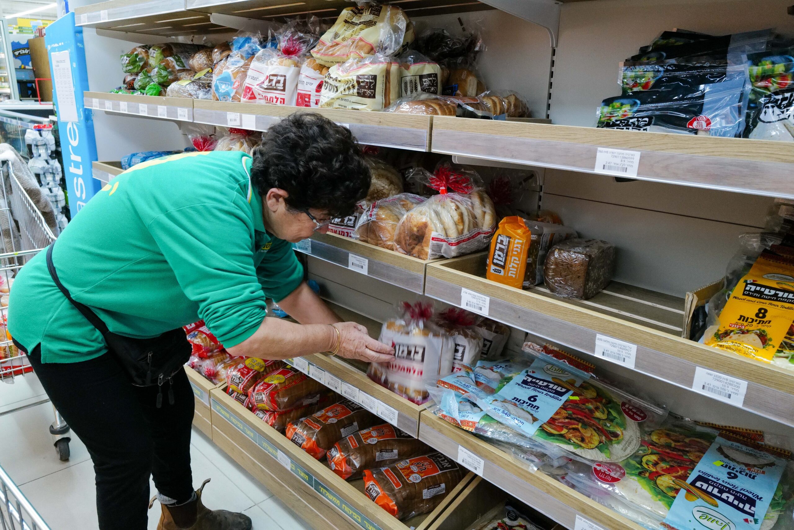 רגעים אחרונים של חמץ | צילום: מיכאל גלעדי, פלאש90