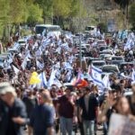 חרף דחיית החקיקה וריכוך המתווה: המחאות נגד הרפורמה המשפטית מתחדשות