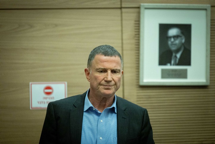 אדלשטיין מסרב להעביר פרוטוקולים למבקר המדינה: אין לו סמכות
