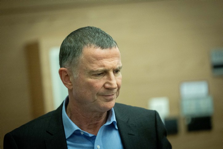 המתקפה של אדלשטיין נגד ביסמוט לאחר פרסום נוסח החוק | צפו