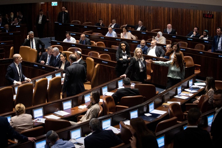 השבוע הקריטי של הקואליציה: כל הפרטים לקראת מרתון ההצבעות על התקציב