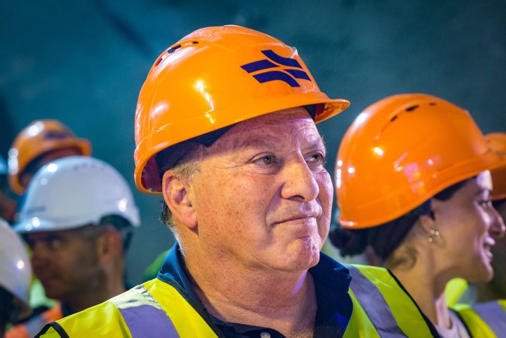 מנכ״ל רכבת ישראל עוצר זמנית את העבודות בשבת