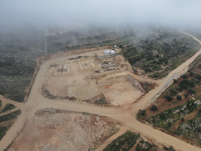 למחבלים בלבד: שכונת היוקרה שמוקמת ברש"פ לאסירים שישבו בכלא הישראלי