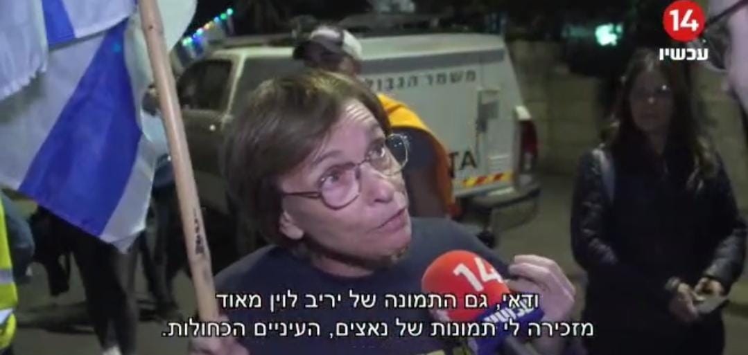 "לוין - מזכיר לי נאצים": האמירה המקוממת של פרופ' מהעברית - והתגובה הרפה