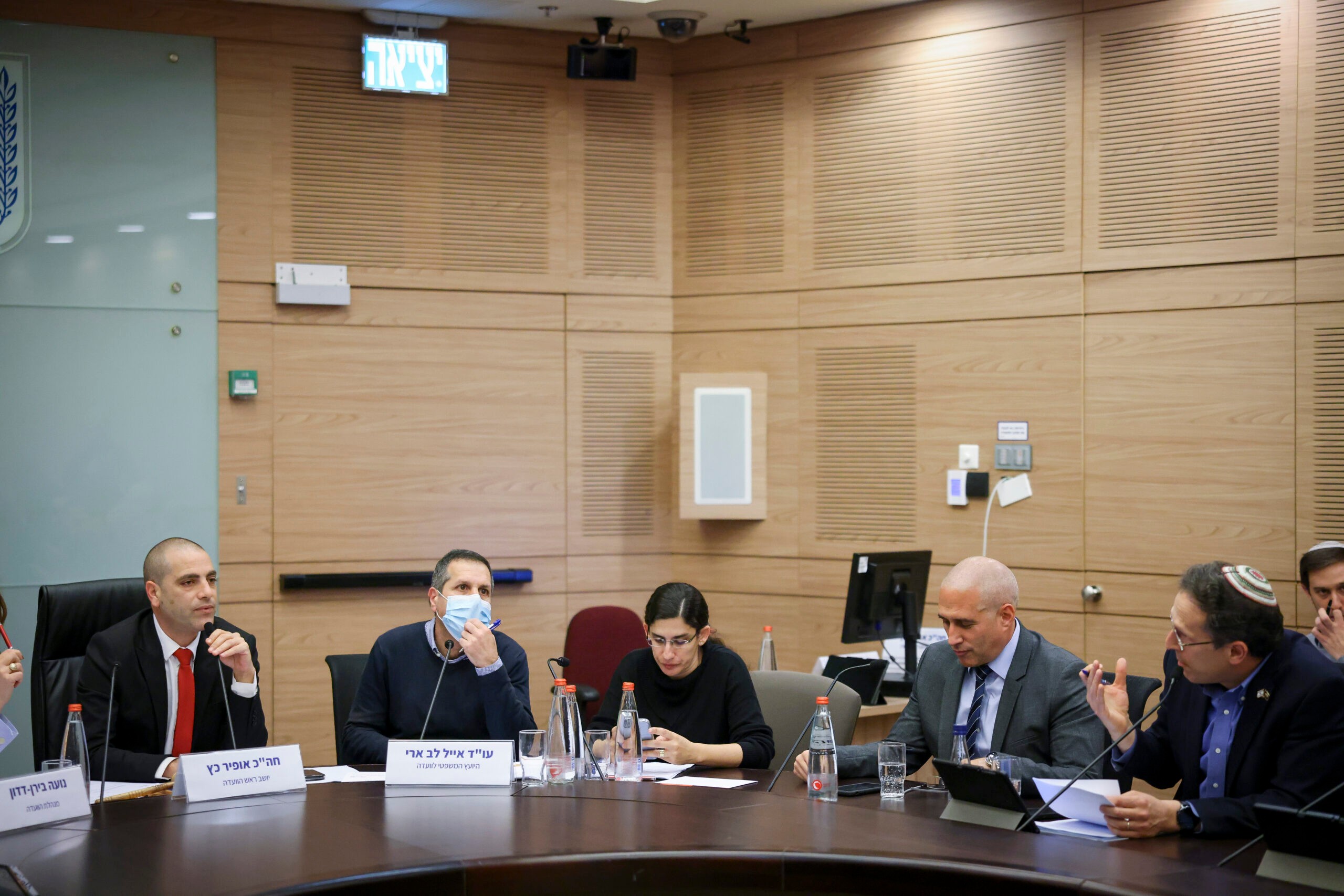 "שומר על הדמוקרטיה": הצעת חוק נבצרות רה"מ אושרה לקריאה שניה ושלישית