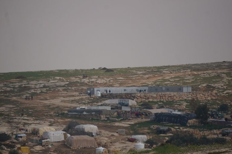 הפרעות בבורקה: שני ערבים נעצרו בחשד למעורבות בתקיפת יחיאל אינדור