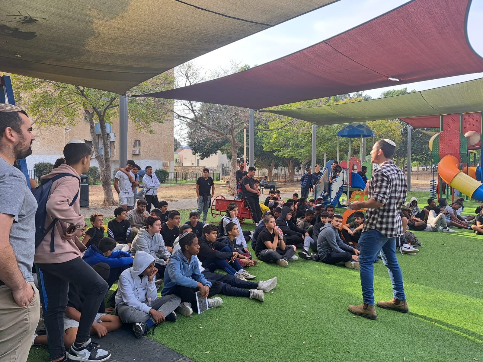 "אובדן קשה": הארגון במחווה לזכרם של האחים יניב הי"ד שנרצחו בפיגוע