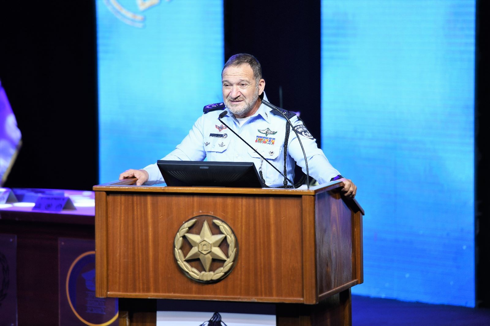 קובי שבתאי. צילום: דוברות המשטרה.