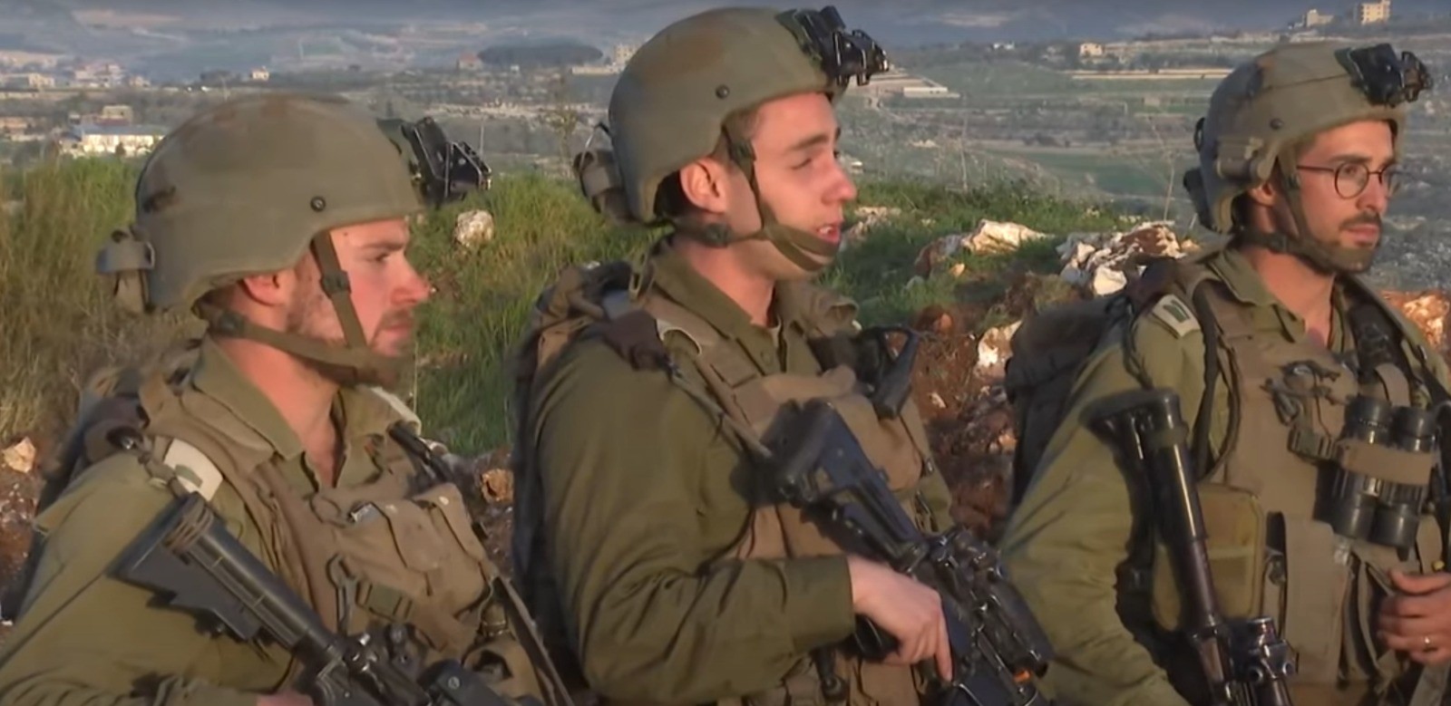 "סיכלנו את הפיגוע הבא": תיעוד בלעדי מפעילות לוחמינו בגבול לבנון | צפו
