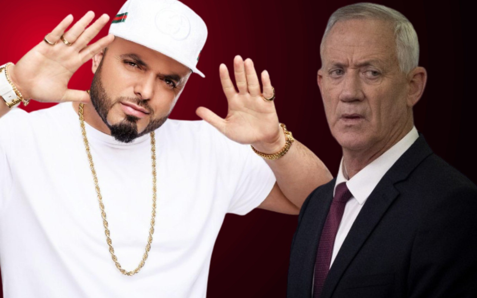סאבלימינל נגד גנץ: "תגנה את המסיתים; תכבדו את הבחירות והעם"