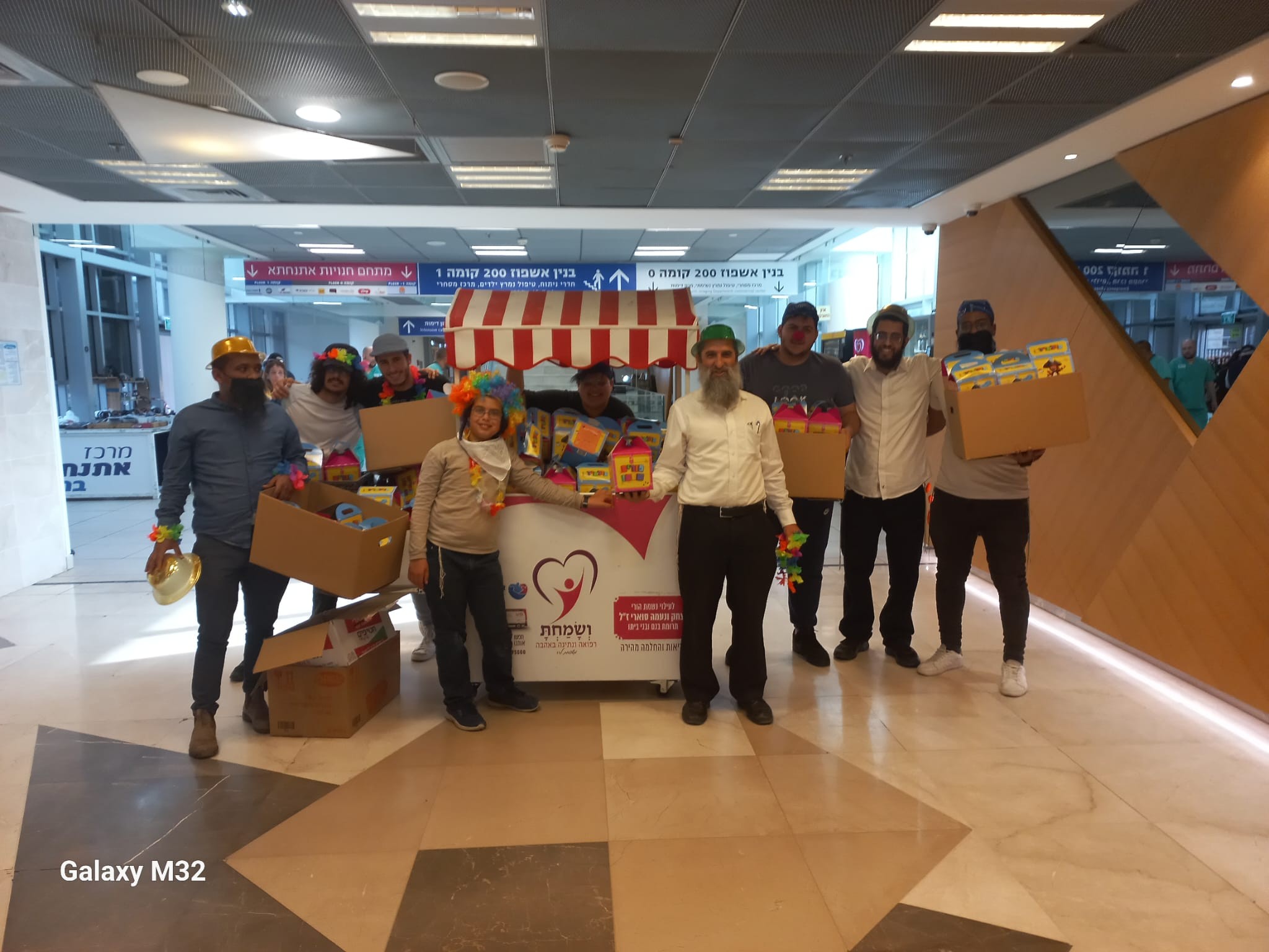 "להרבות באהבת חינם כי אנשים אחים אנחנו": היוזמה של ישיבת אשקלון