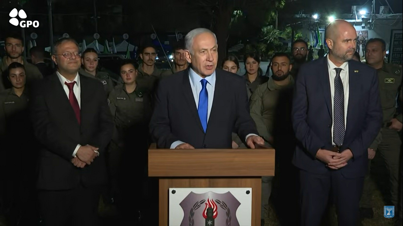 ראש הממשלה נתניהו: "הסרבנות מאיימת על היסוד הקיומי שלנו, אין לה מקום"