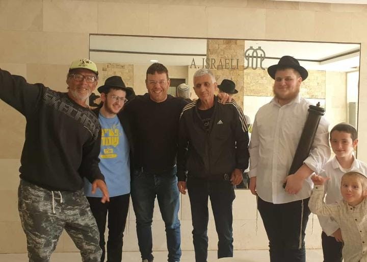 חב"ד בכל מקום: תיעוד תוסס מאירועי פורים בכל רחבי הארץ
