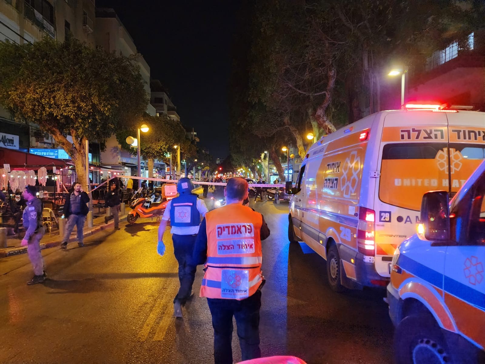 שר המשפטים לשעבר מאשים את הממשלה בפיגוע: "הבאתם טרור, לכו הביתה"
