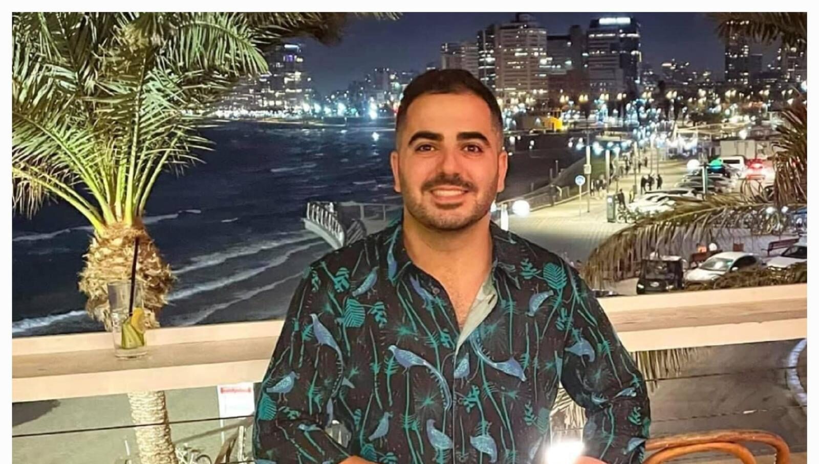 "צריכים את עם ישראל": קמפיין גיוס המונים לפצוע מהפיגוע בדיזנגוף