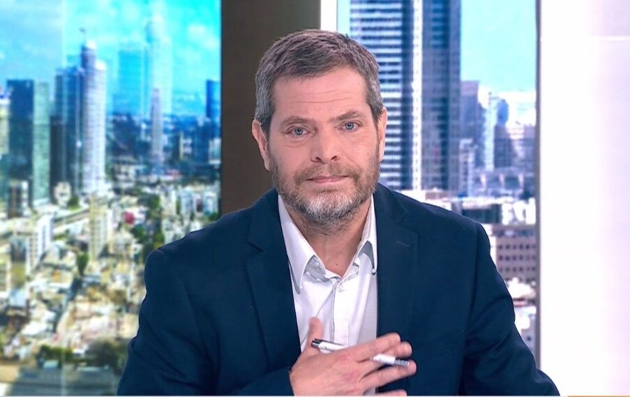 שי גולדן לבהרב-מיארה: "את פעילה פוליטית וזמנך בתפקיד מוכרח להסתיים" | צפו