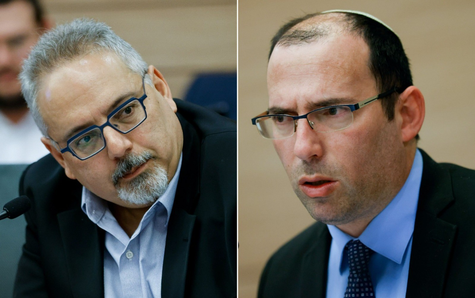 מתווה אלבשן-פרידמן | רוטמן: "יכול להיות מצע טוב לתחילת מו"מ"