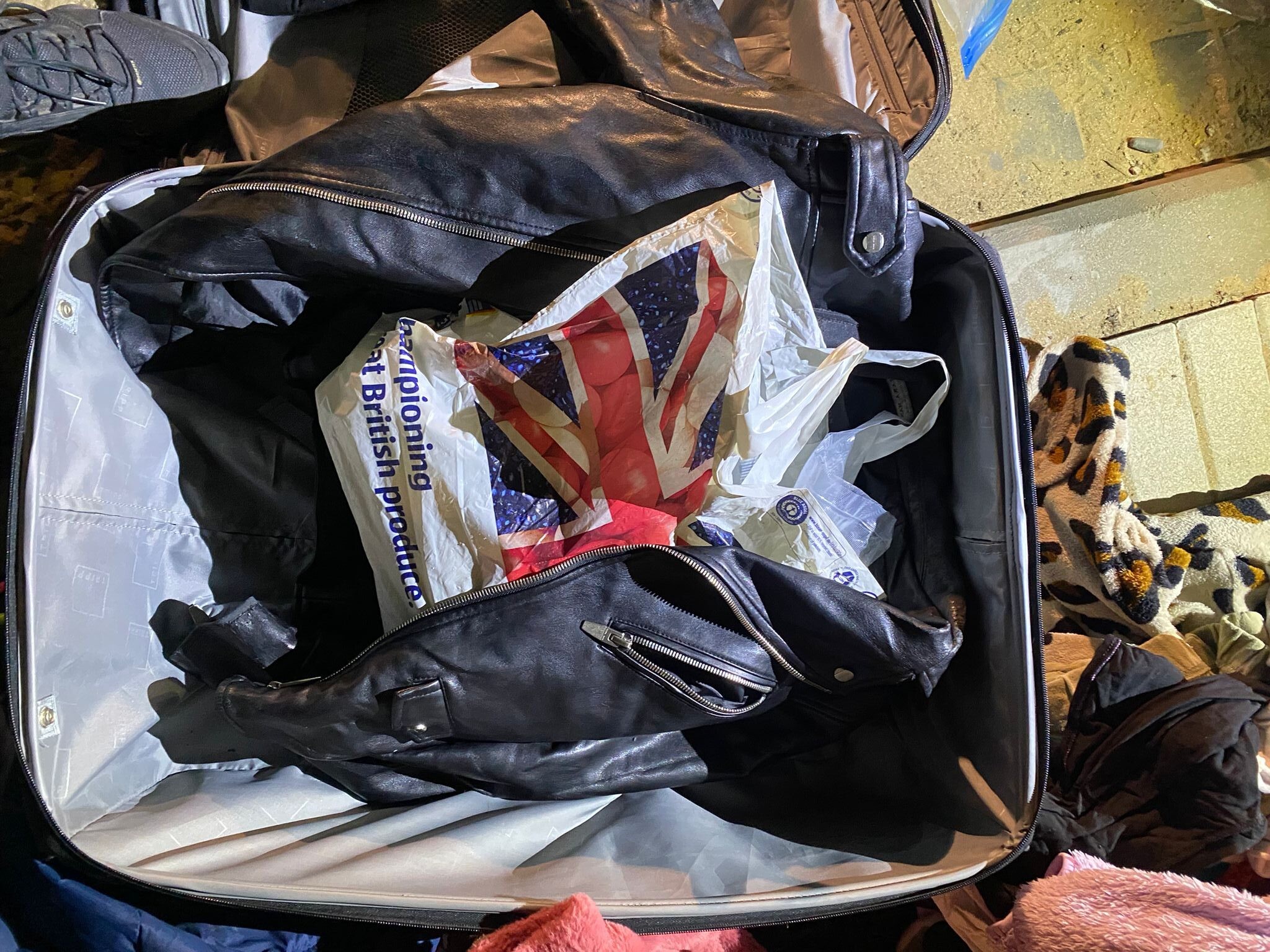מבצע 'לונדון לא מחכה לי': כך חשפה המשטרה רשת הברחת סמים ארצה