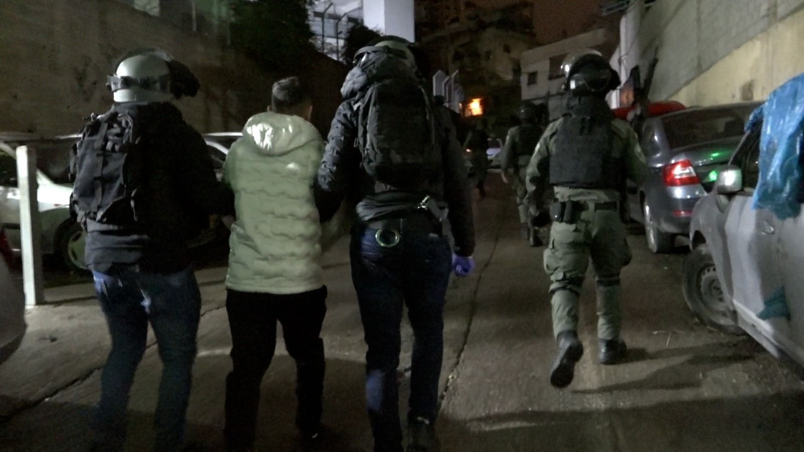 1 מול 25: כך תפסה המשטרה סוחרי אמל"ח ערבים ביו"ש, מזרח י-ם ולוד