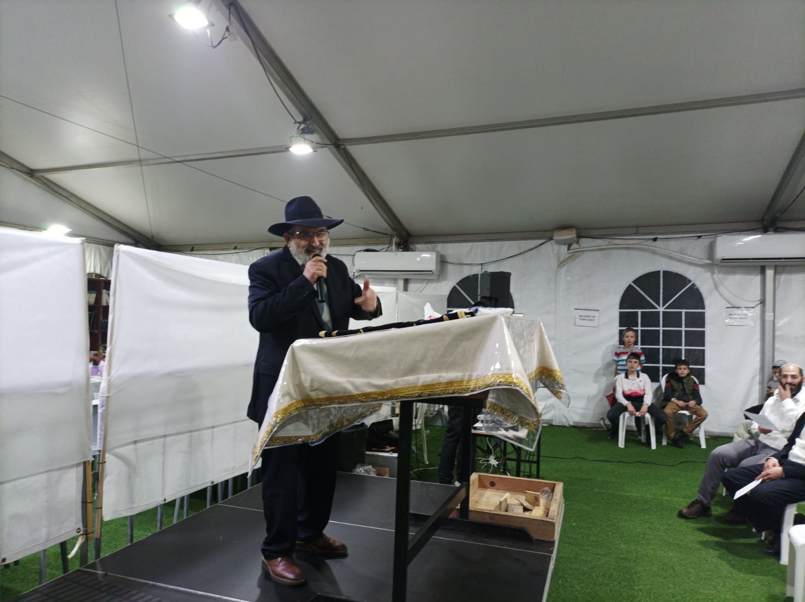 הרב ד"ר אליהו רחמיים זייני. צילום: מוסדות אור וישועה