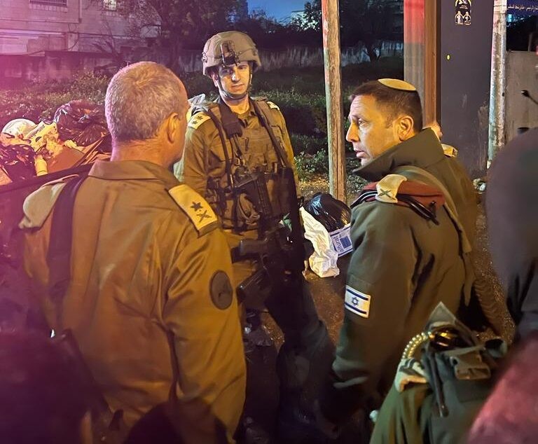 למנוע 'תג מחיר': הערכת המצב בצה"ל לאחר הפיגוע בחווארה - ללא הגנה על יהודים