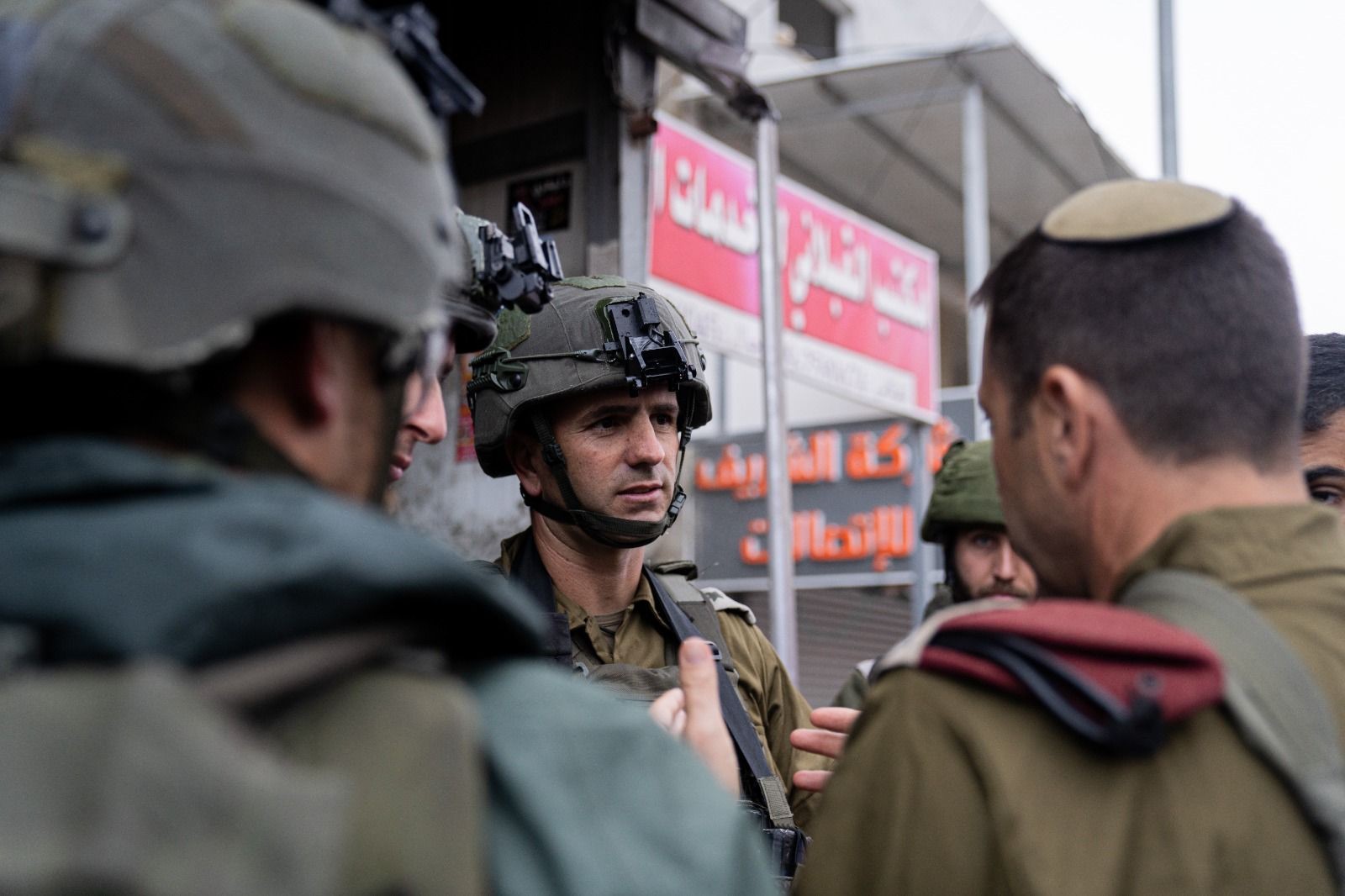 מח"ט שומרון בהנחיה ללוחמיו: לבדוק רכב-רכב על מנת למנוע את הפיגוע הבא