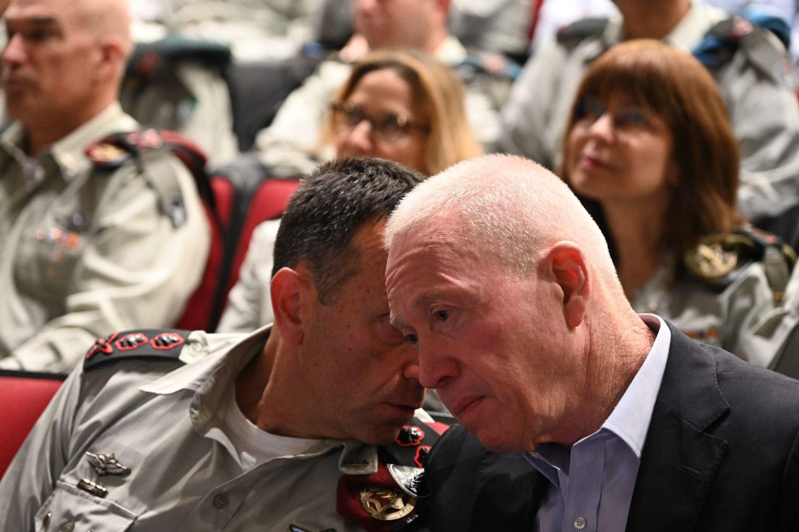 צילום: אריאל חרמוני, משרד הביטחון.
