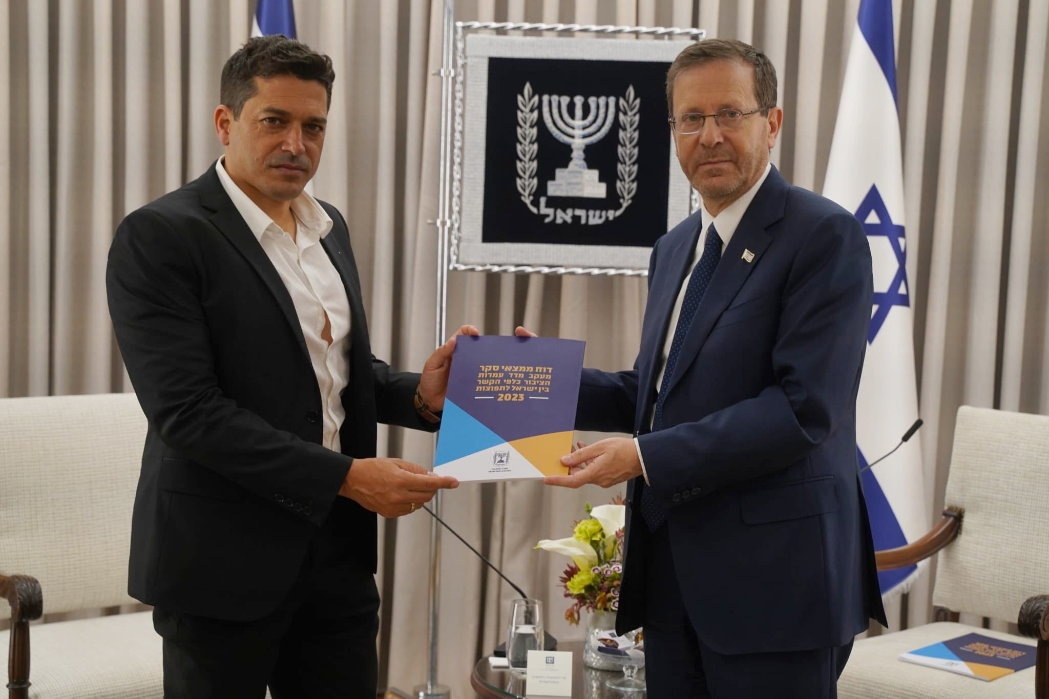 המדד מציג: האם הישראלים חשים גורל משותף עם יהודי התפוצות?