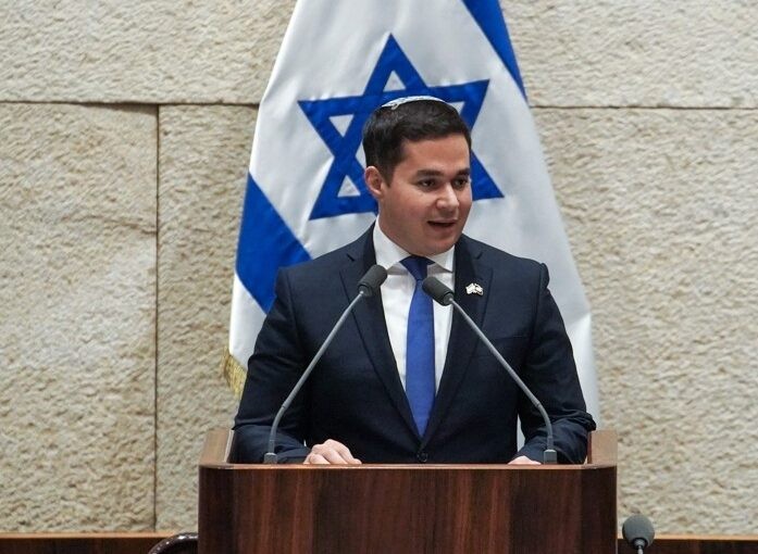קרדיט: דני שם טוב, יחידת דוברות הכנסת