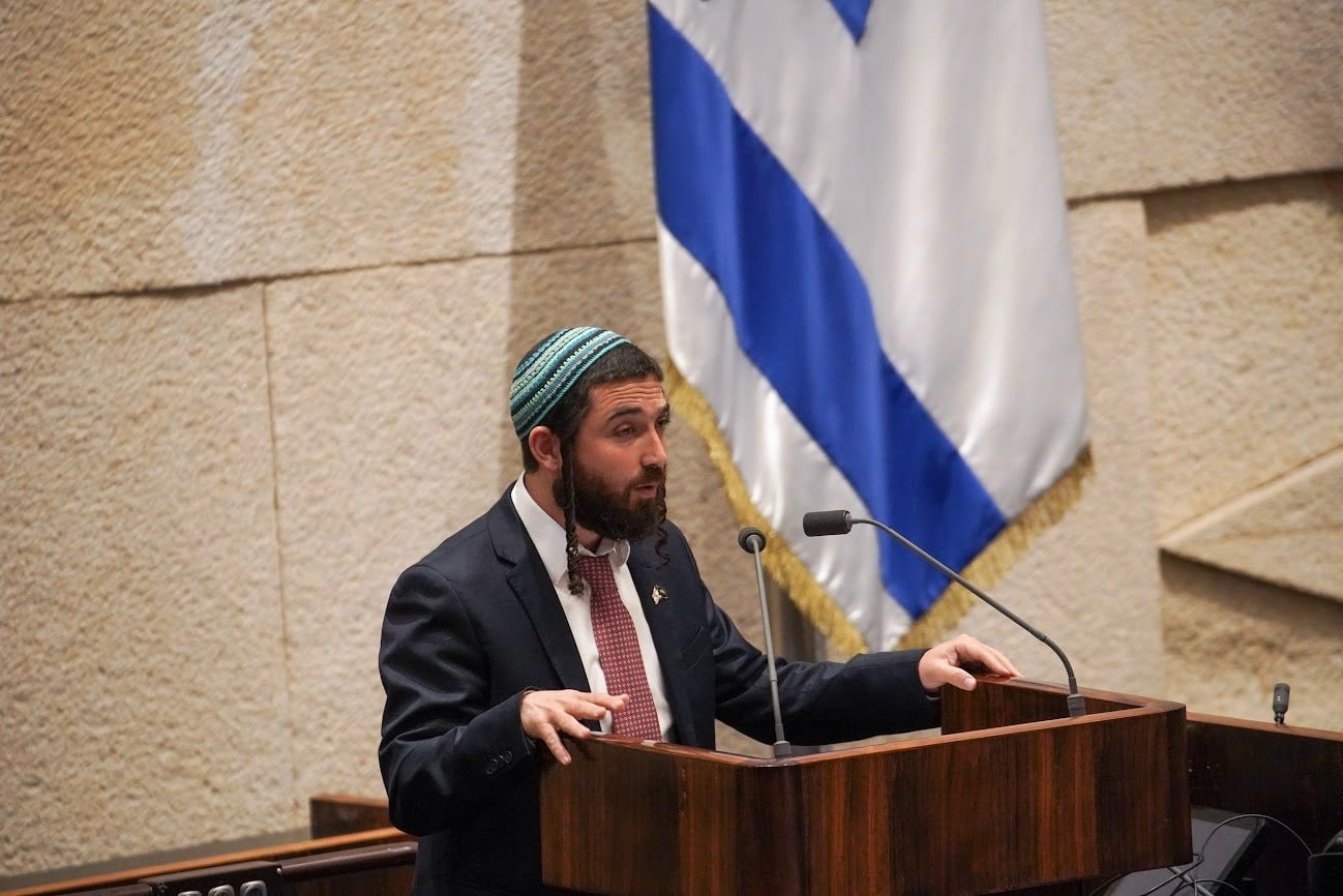 חבר הכנסת מאיים: אם מוותרים על מטרות המלחמה - נלך לבחירות