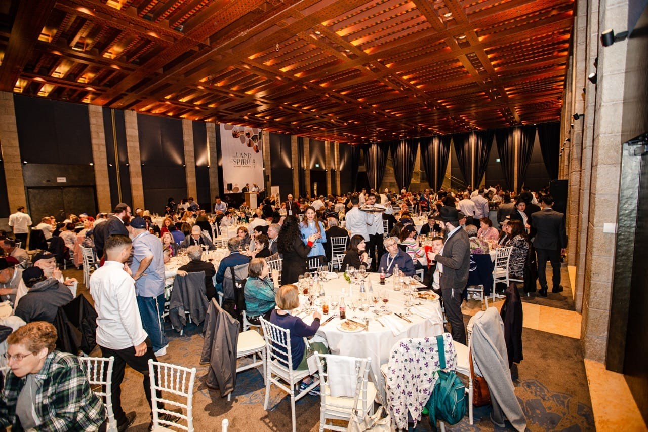 "הפכנו את החשיבה על ישראל": 1,000 משפיענים יהודים מארה"ב ביקרו יחד בארץ