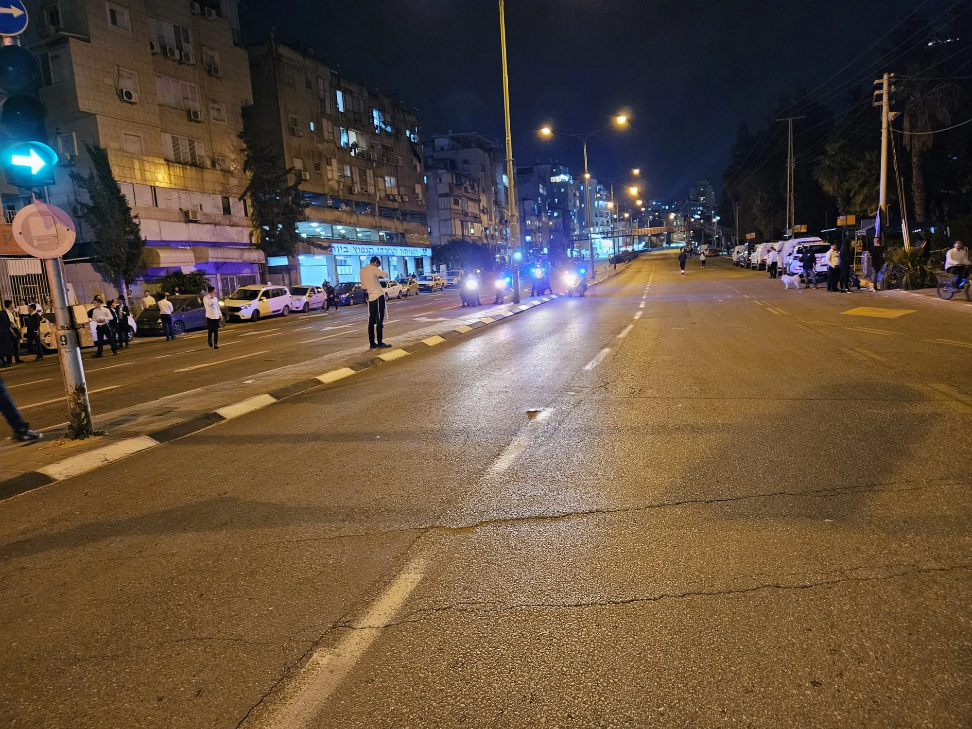 לקראת הפגנת הנשים בבני ברק: בקשת המשטרה בשל המצב הביטחוני